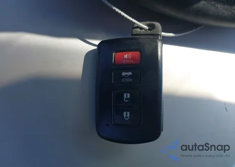 2012 Toyota Camry Xle z USA, uszkodzony, nr VIN 4T4BF1FK8CR236447